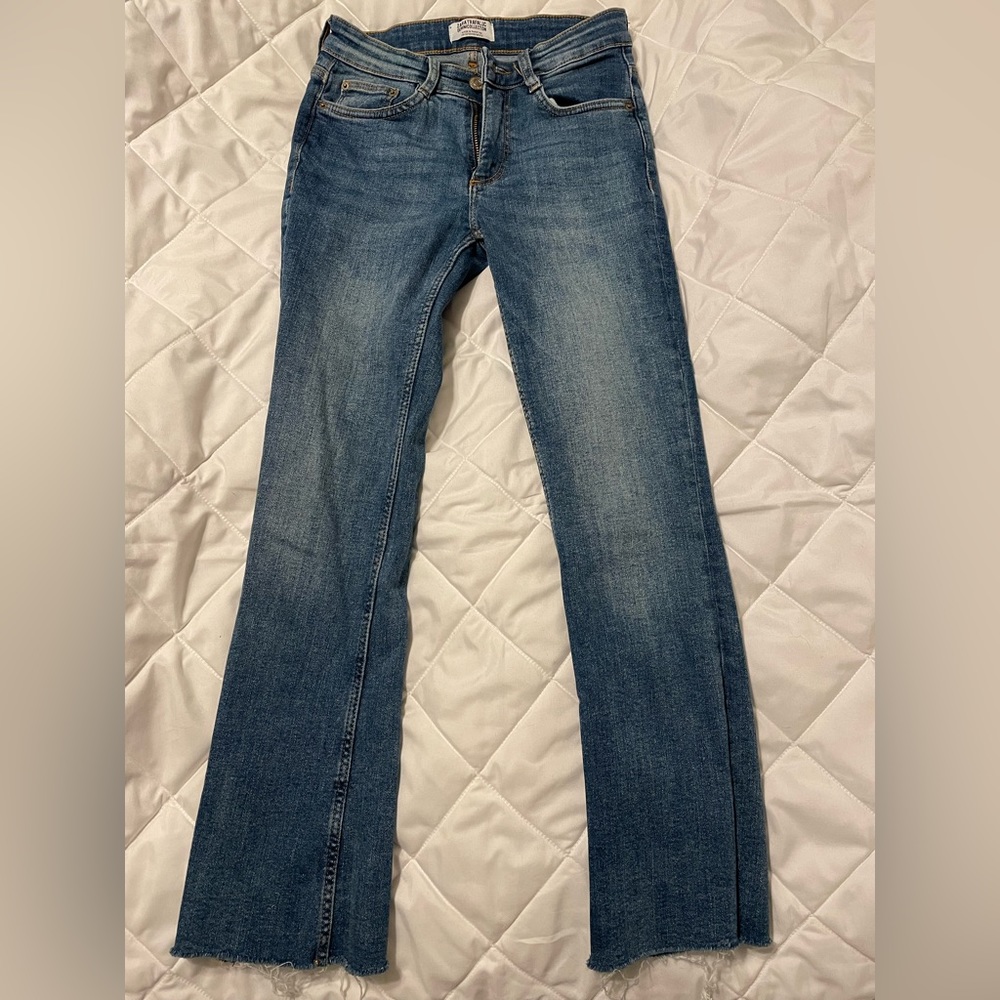 Zara Trafaluc Denim Collection